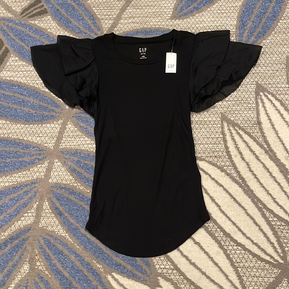 Gap Rib Tee